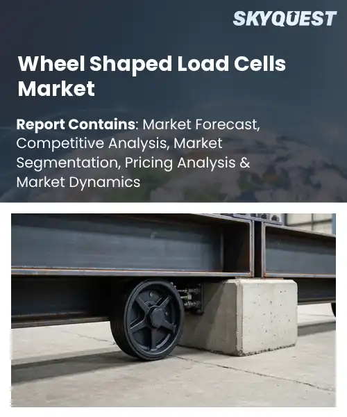 Wheel Shaped Load Cells Market