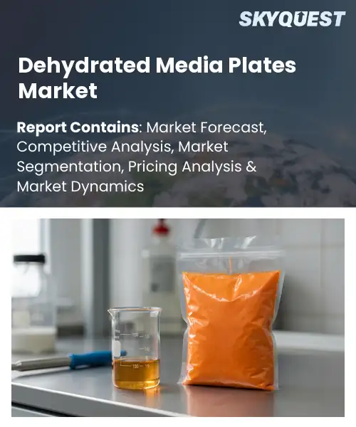 Dehydrated Media Plates Market