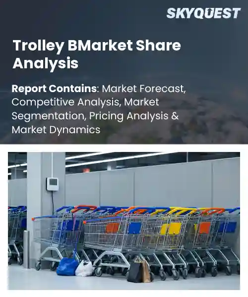 Trolley BMarket Share Analysis