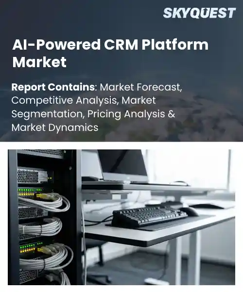 AI-Powered CRM Platform Market