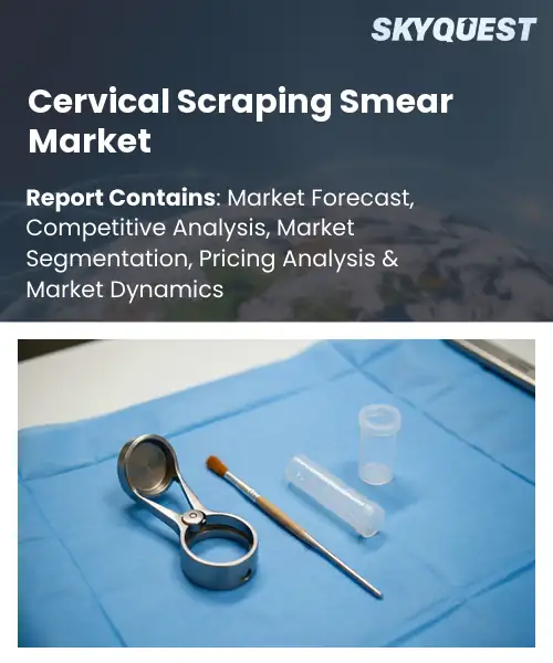 Cervical Scraping Smear Market