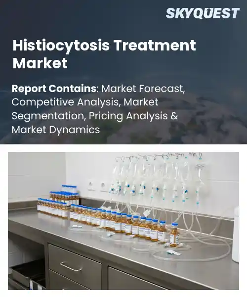 Histiocytosis Treatment Market