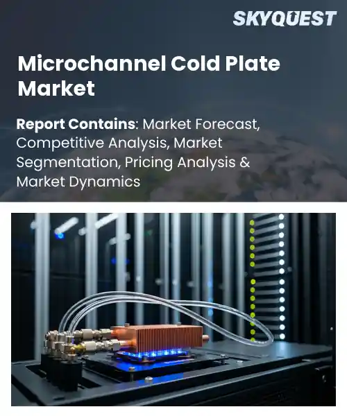 Microchannel Cold Plate Market