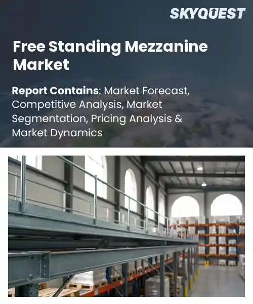Free Standing Mezzanine Market