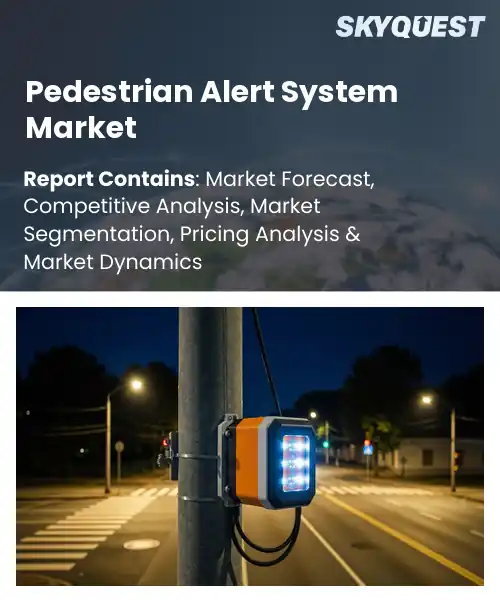 Pedestrian Alert System Market