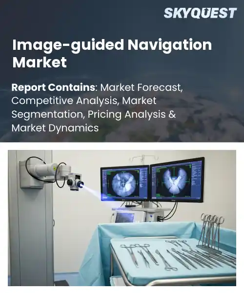 Image-guided Navigation Market