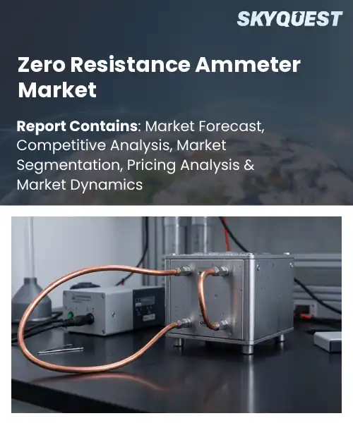 Zero Resistance Ammeter Market