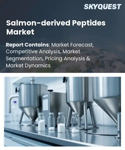 Salmon-derived Peptides Market
