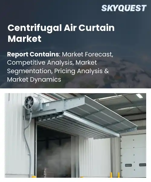 Centrifugal Air Curtain Market