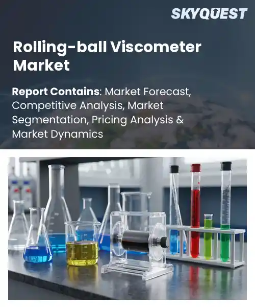 Rolling-ball Viscometer Market