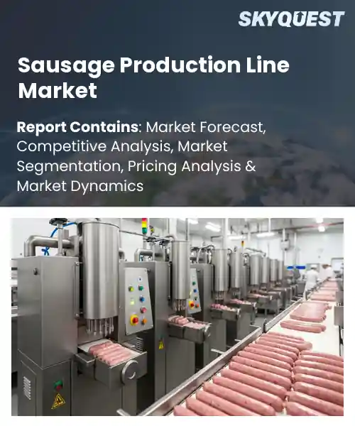 Sausage Production Line Market