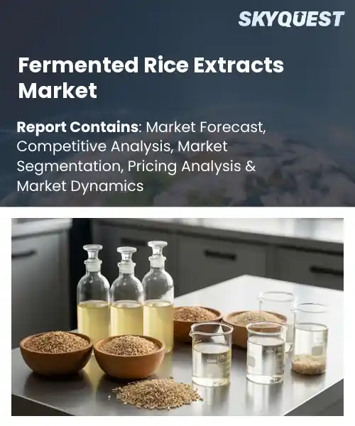 Fermented Rice Extracts Market