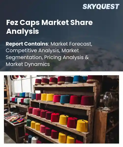 Fez Caps Market Share Analysis