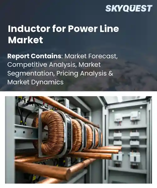 Inductor for Power Line Market