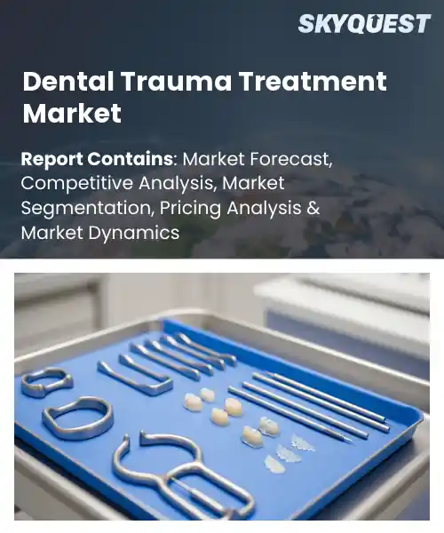 Dental Trauma Treatment Market