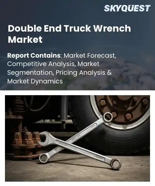 Double End Truck Wrench Market