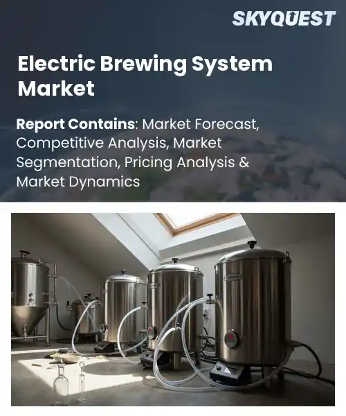 Electric Brewing System Market