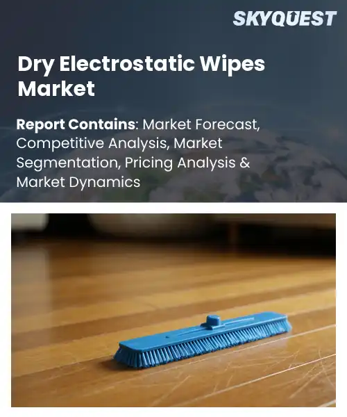 Dry Electrostatic Wipes Market