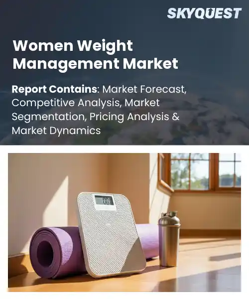 Women Weight Management Market