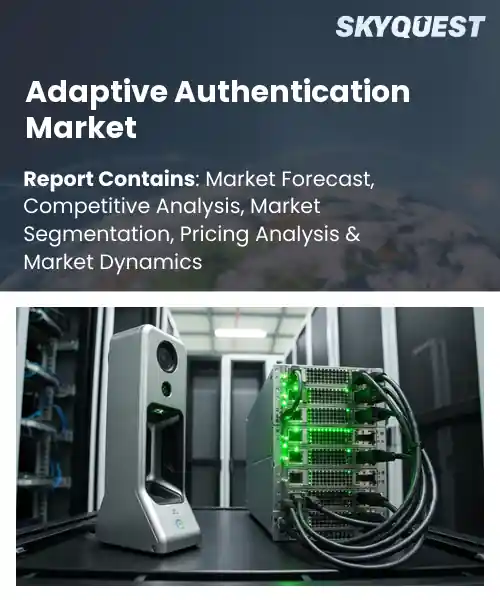 Adaptive Authentication Market