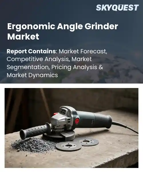 Ergonomic Angle Grinder Market