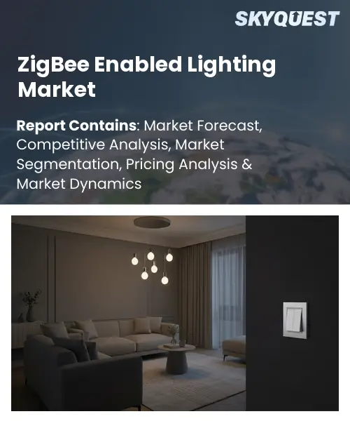 ZigBee Enabled Lighting Market