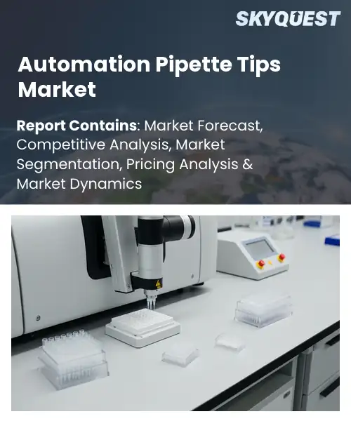 Automation Pipette Tips Market