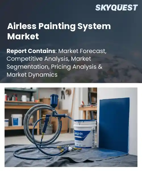 Airless Painting System Market