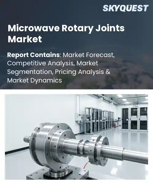 Microwave Rotary Joints Market