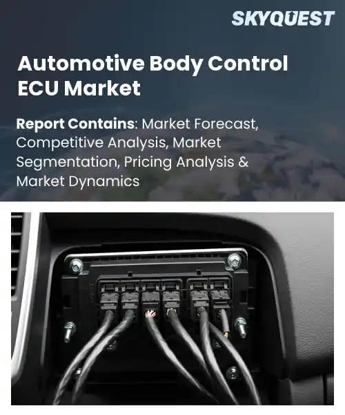 Automotive Body Control ECU Market