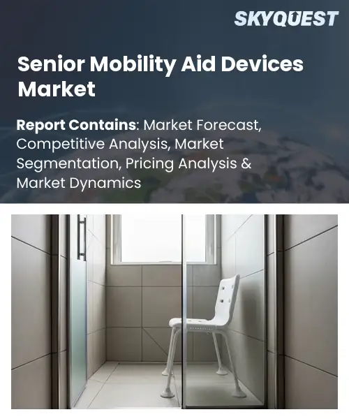 Senior Mobility Aid Devices Market