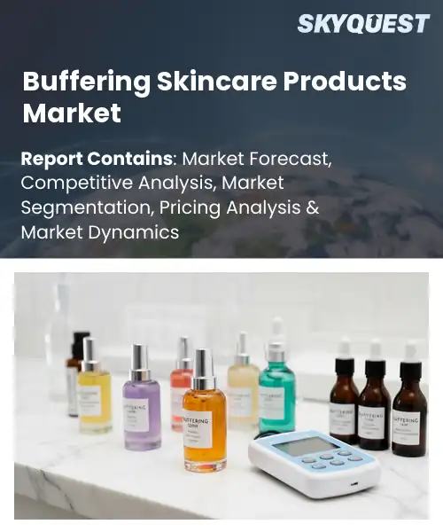 Buffering Skincare Products Market