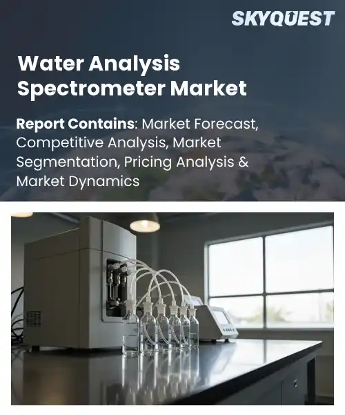 Water Analysis Spectrometer Market