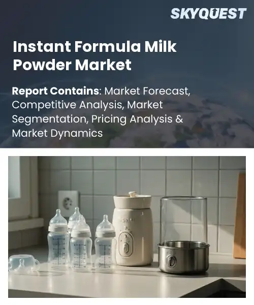 Instant Formula Milk Powder Market