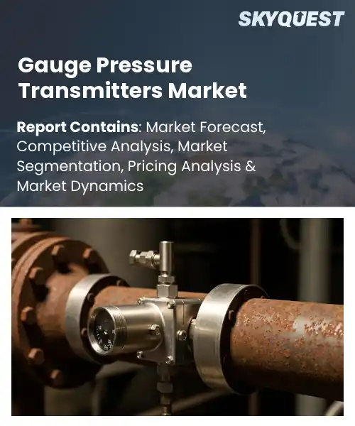 Gauge Pressure Transmitters Market