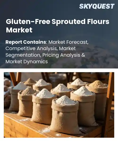 Gluten-Free Sprouted Flours Market