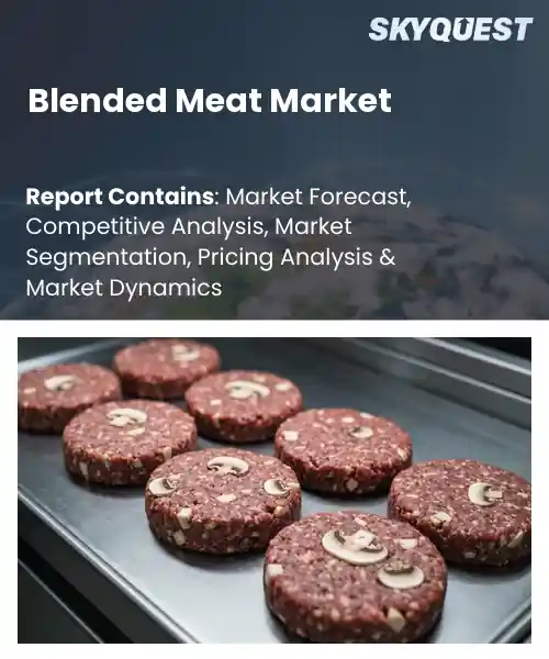 Blended Meat Market