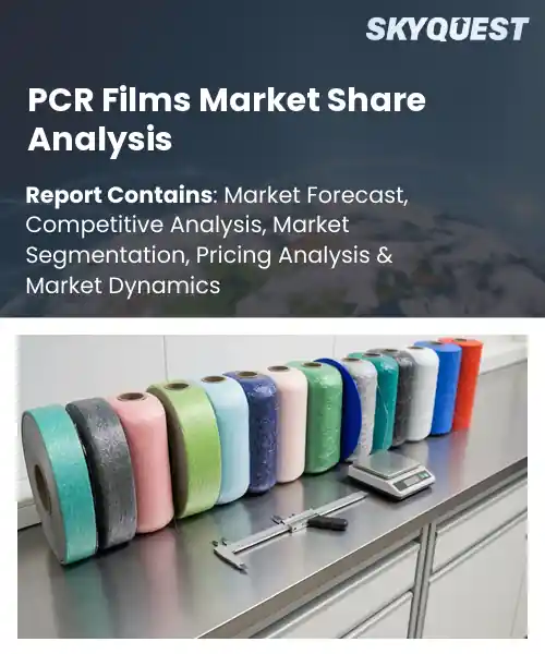 PCR Films Market