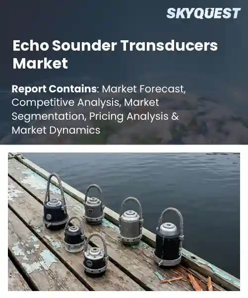 Echo Sounder Transducers Market
