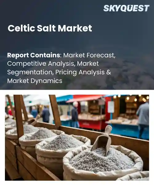 Celtic Salt Market
