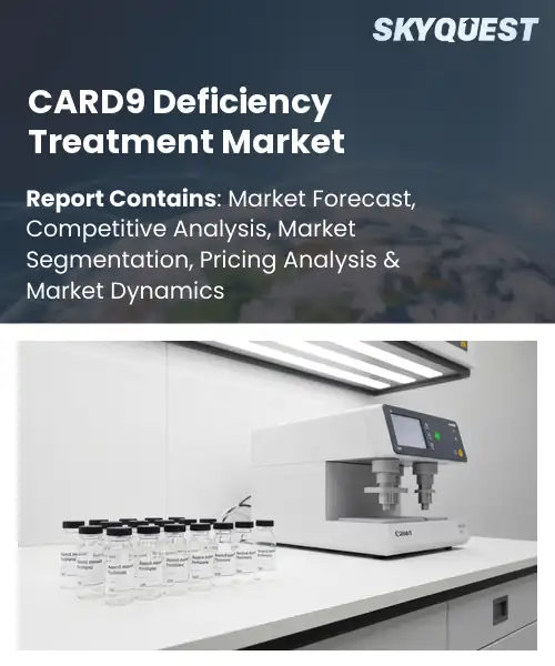 CARD9 Deficiency Treatment Market