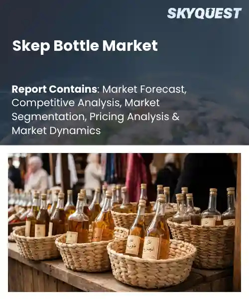 Skep Bottle Market