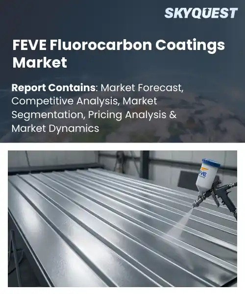 FEVE Fluorocarbon Coatings Market
