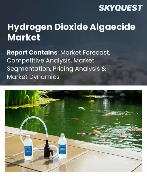 Hydrogen Dioxide Algaecide Market