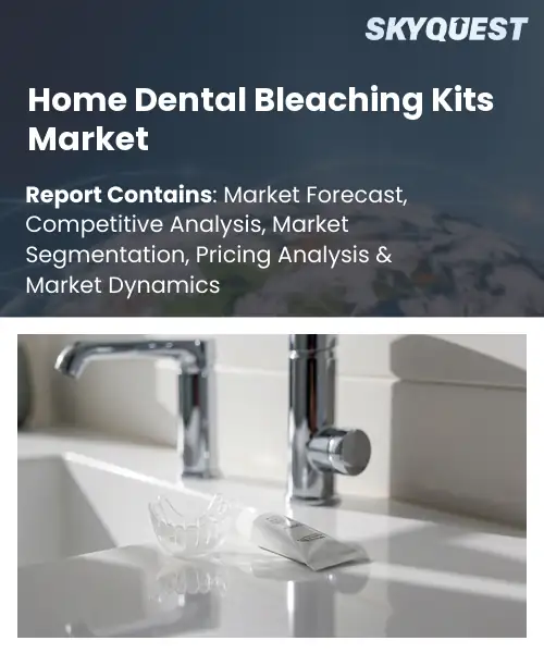 Home Dental Bleaching Kits Market