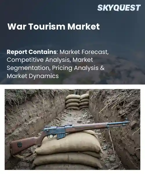 War Tourism Market