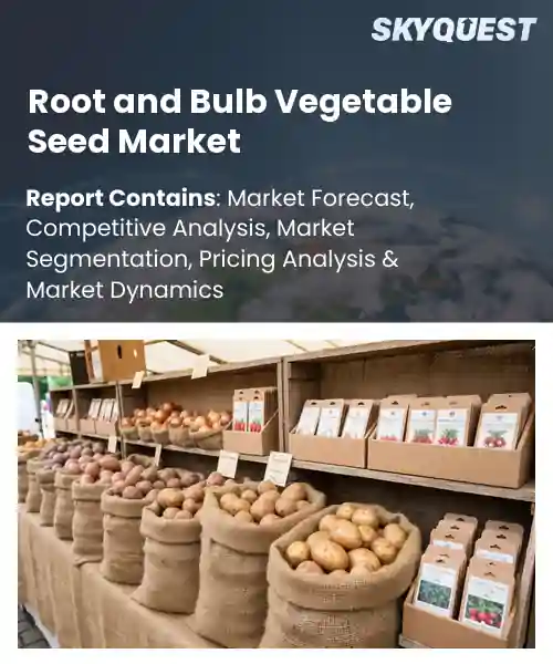 Root and Bulb Vegetable Seed Market
