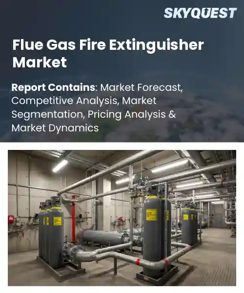 Flue Gas Fire Extinguisher Market