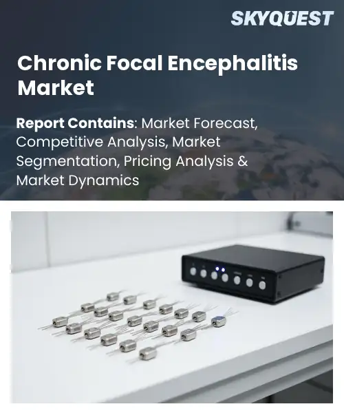 Chronic Focal Encephalitis Market