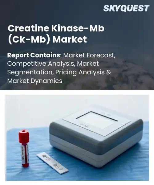 Creatine Kinase-Mb (Ck-Mb) Market